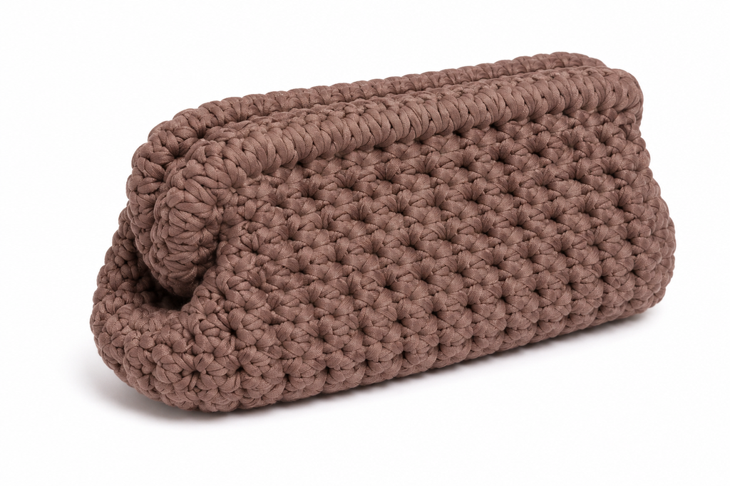 Espresso Clutch