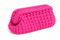 Hot Pink Clutch