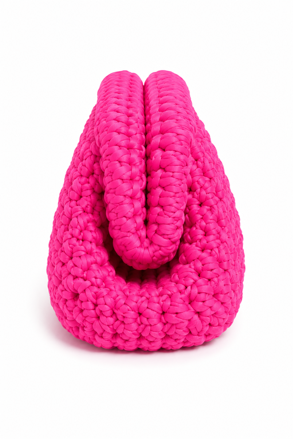 Hot Pink Clutch